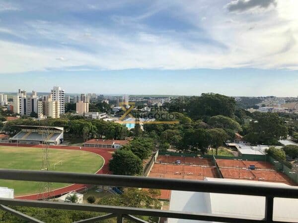 Apartamento em São Carlos - Centro