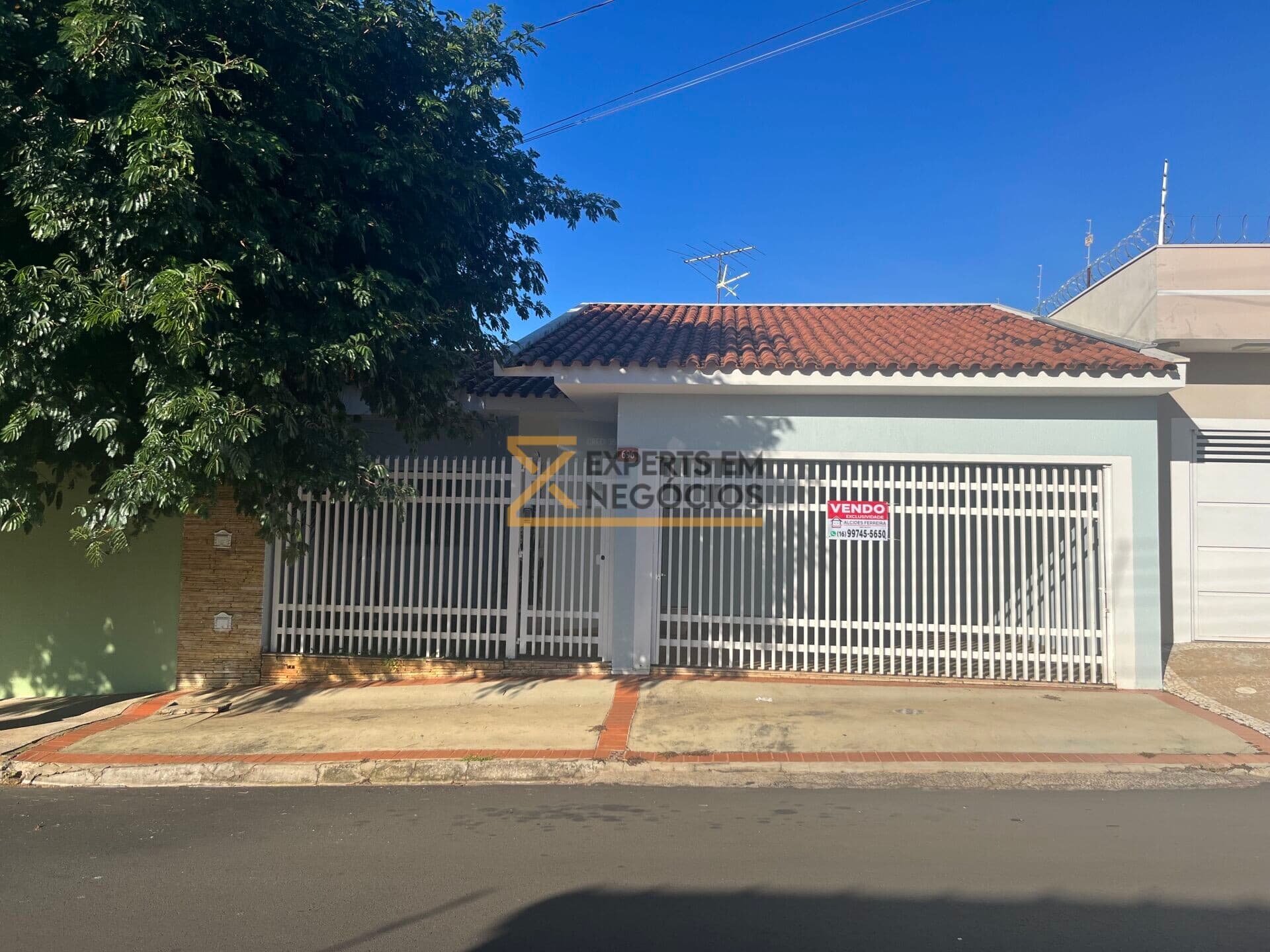 Casa em São Carlos - Residencial Itamarati