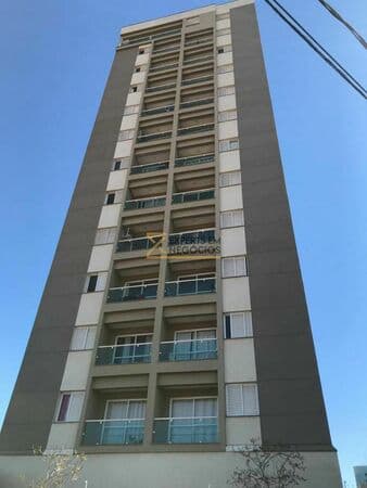 Apartamento em São Carlos - Cidade Jardim