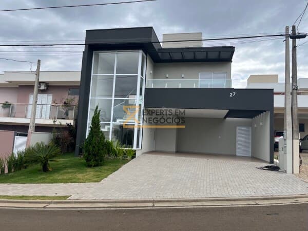 Casa à venda no Village Damha III - São Carlos/SP