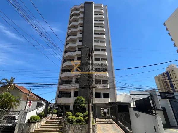Apartamento em Centro, São Carlos/SP
