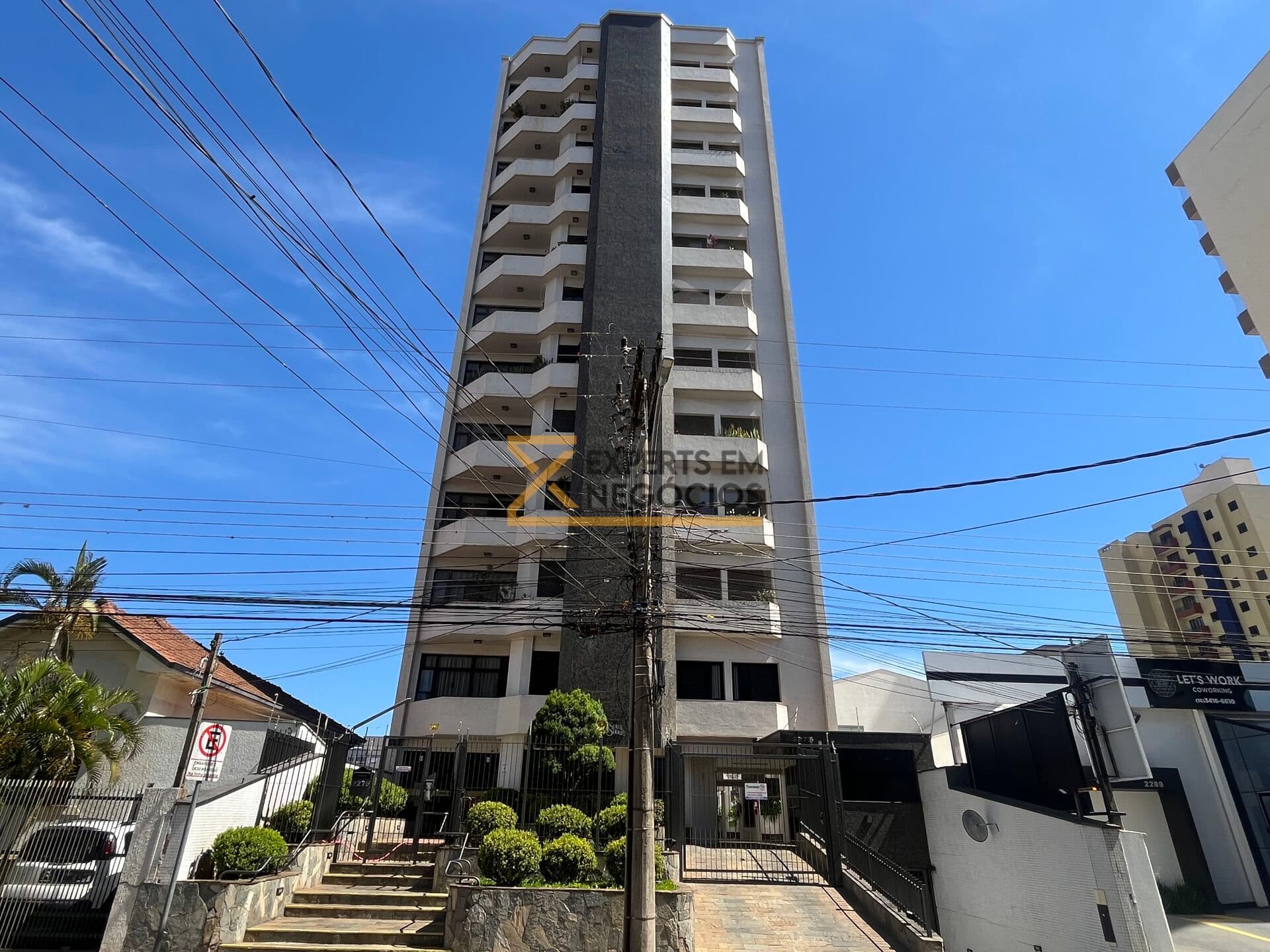 Apartamento em Centro, São Carlos/SP