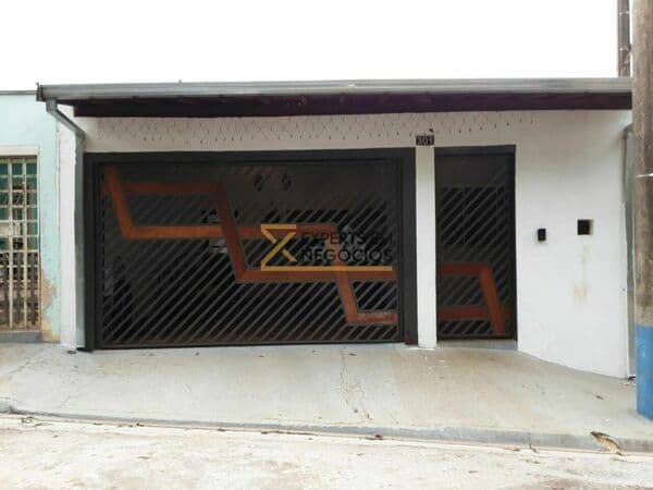 Casa em São Carlos - Residencial Américo Alves Margarido
