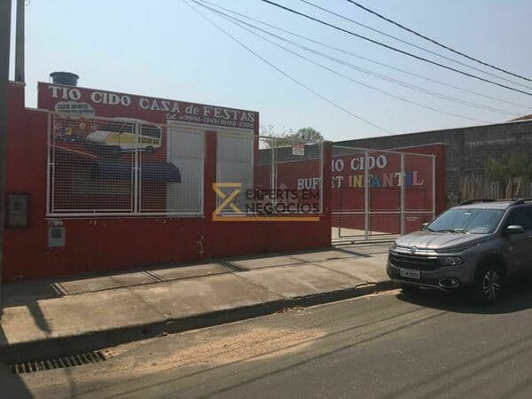 Galpão/Depósito/Armazém em São Carlos - Cidade Aracy