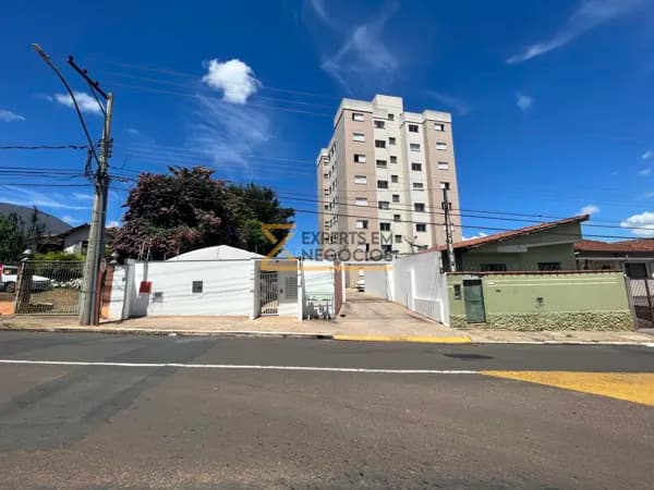 Apartamento em São Carlos - Parque Sabará