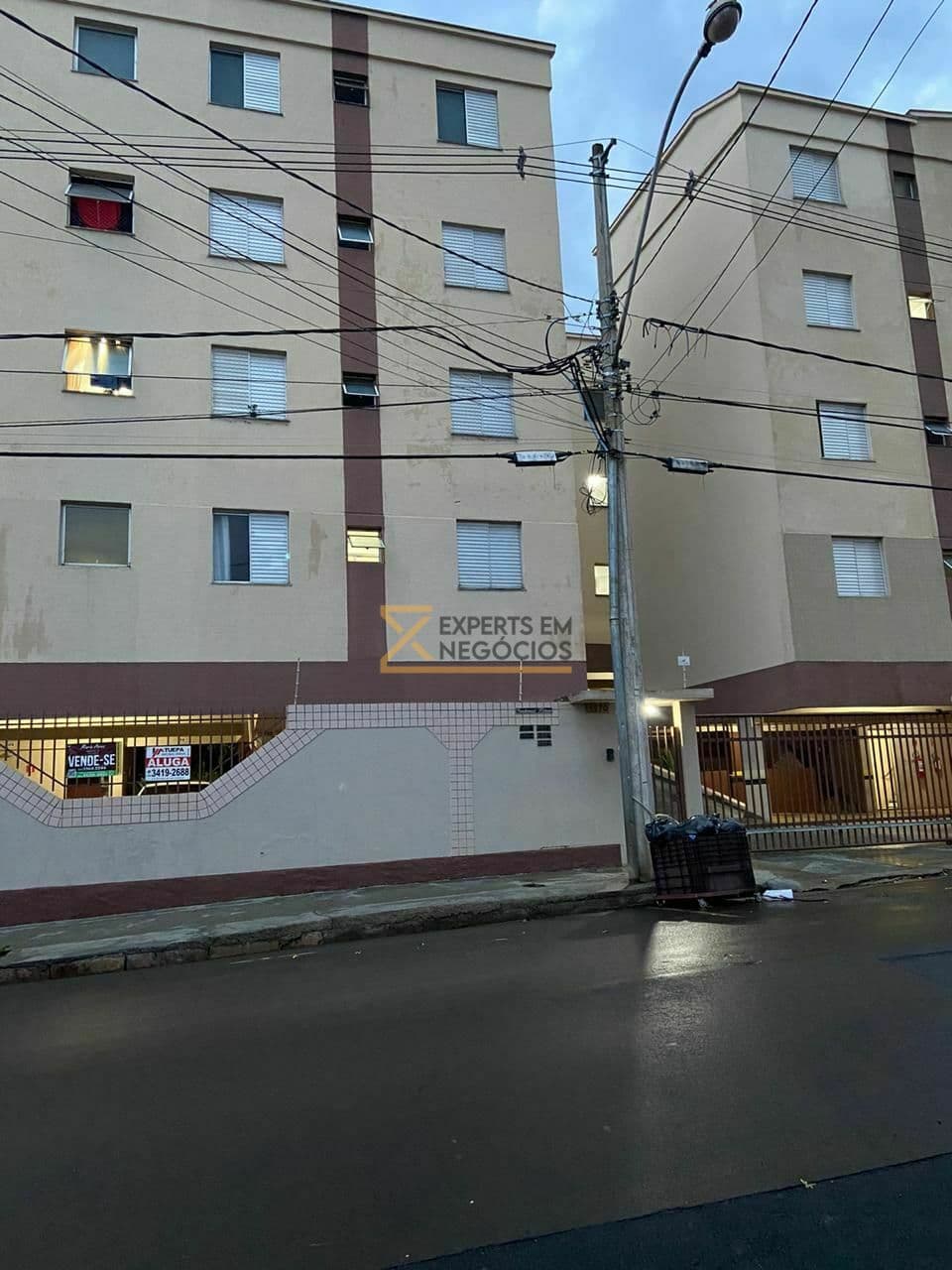 Apartamento Padrão