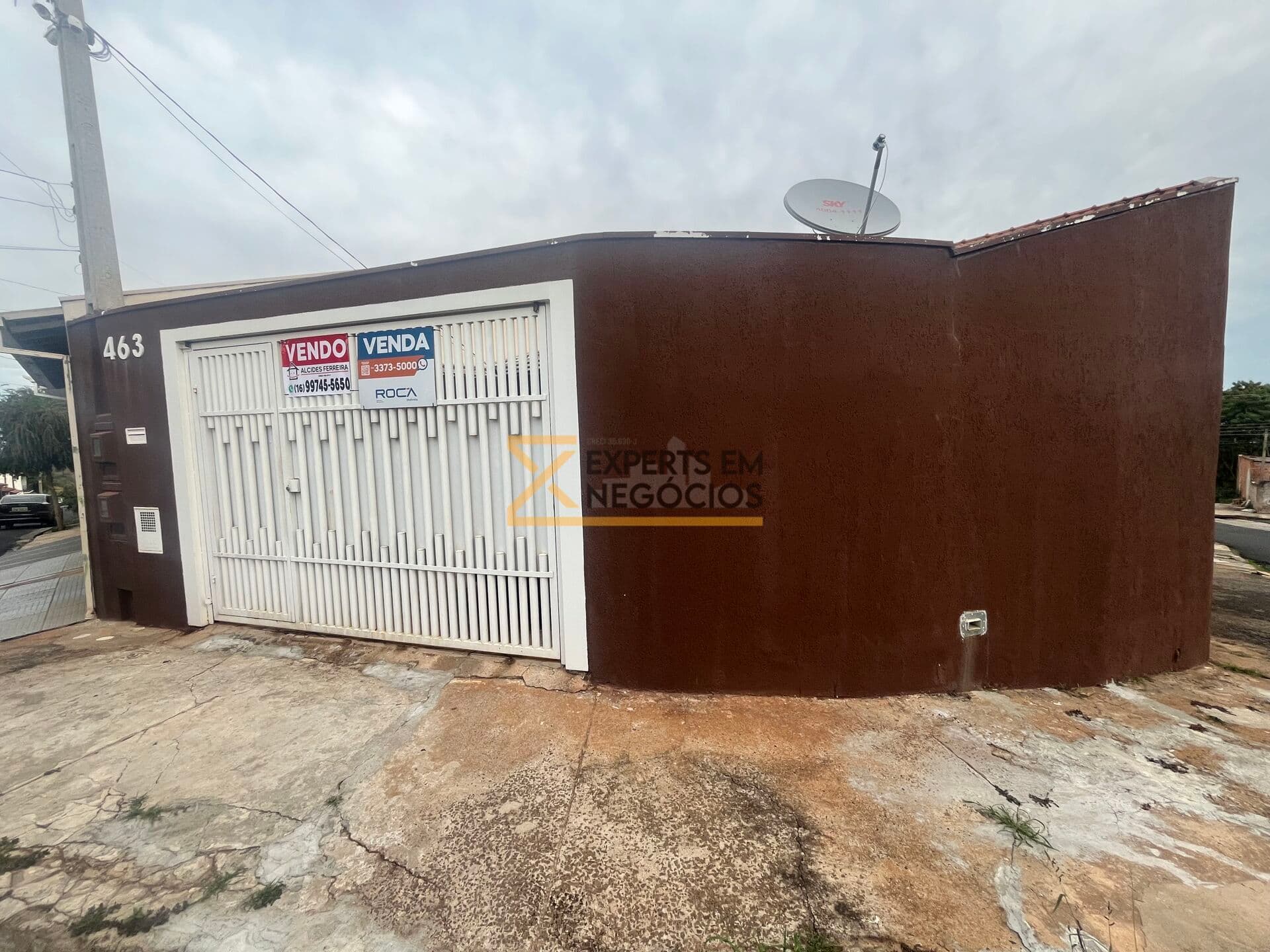 Casa em Jardim Belvedere, São Carlos/SP