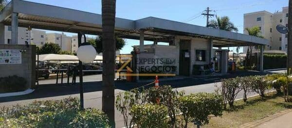 Apartamento em São Carlos - Distrito Industrial Miguel Abdelnur