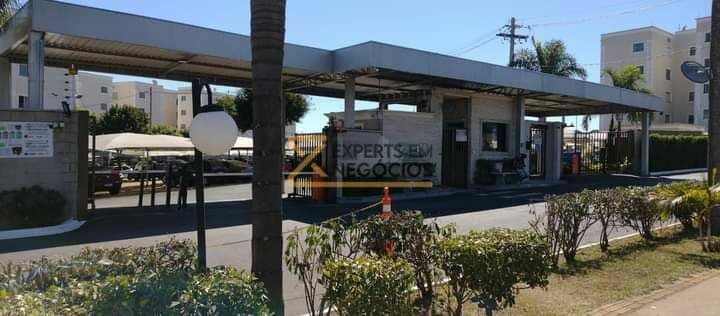 Apartamento em São Carlos - Distrito Industrial Miguel Abdelnur