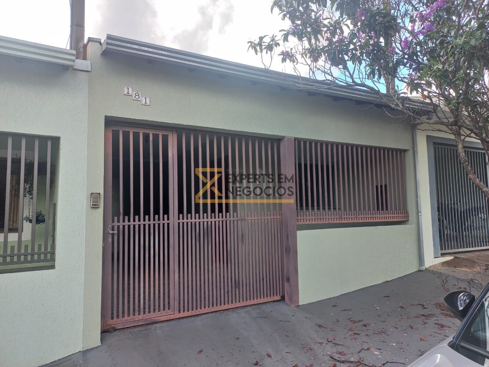 Casa em Jardim Paulistano, São Carlos/SP