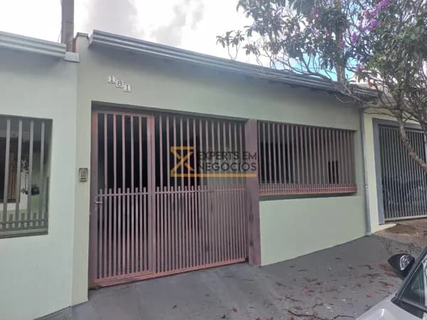 Casa em Jardim Paulistano, São Carlos/SP