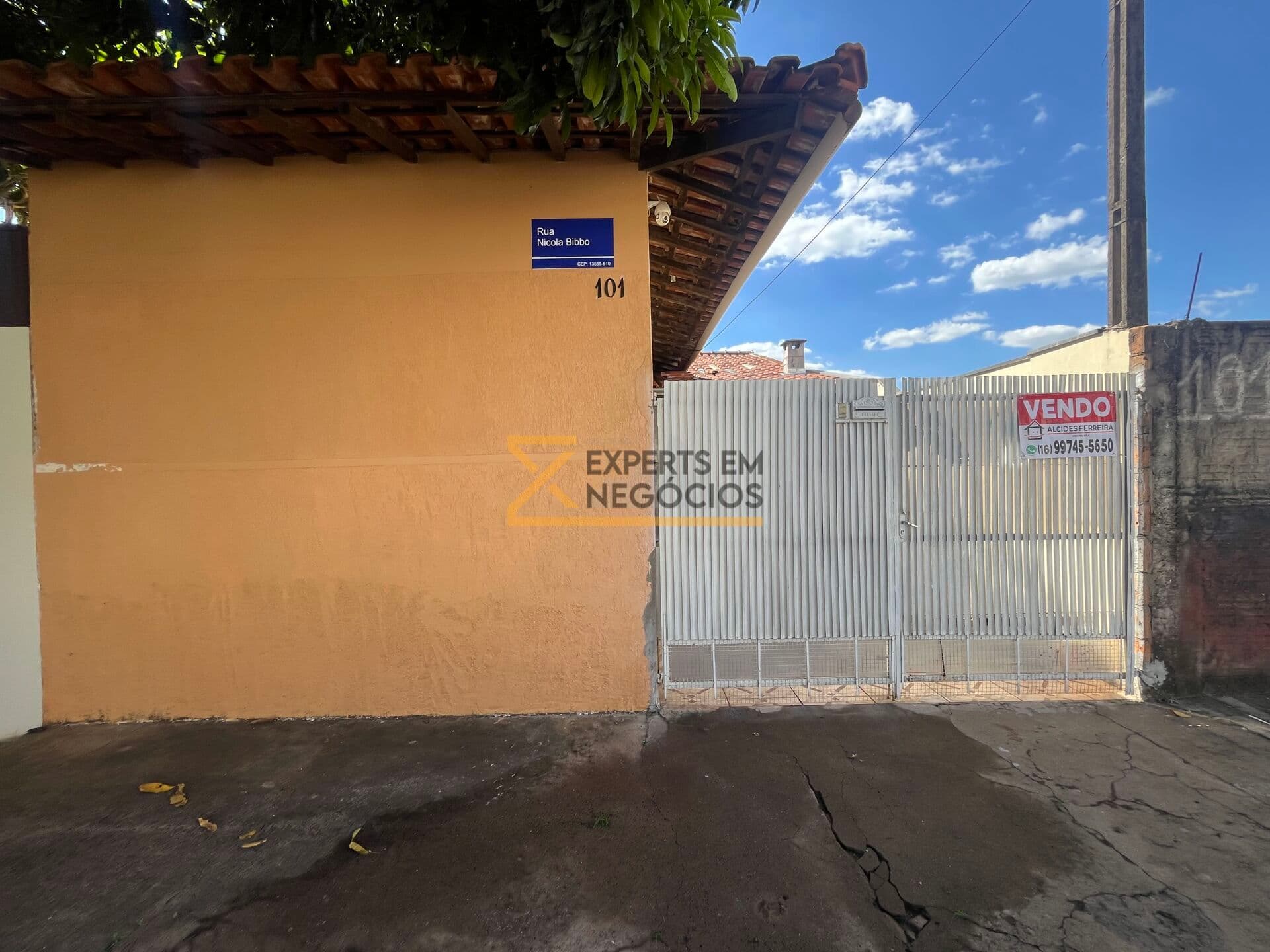 Casa Tipo Edícula no Residencial Samambaia