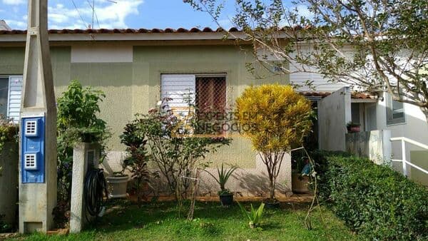 Casa de Condomínio em São Carlos - Jardim Ipanema