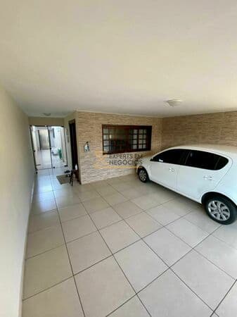 Casa em São Carlos - Jardim Pacaembu