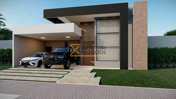 Casa Alto Padrão