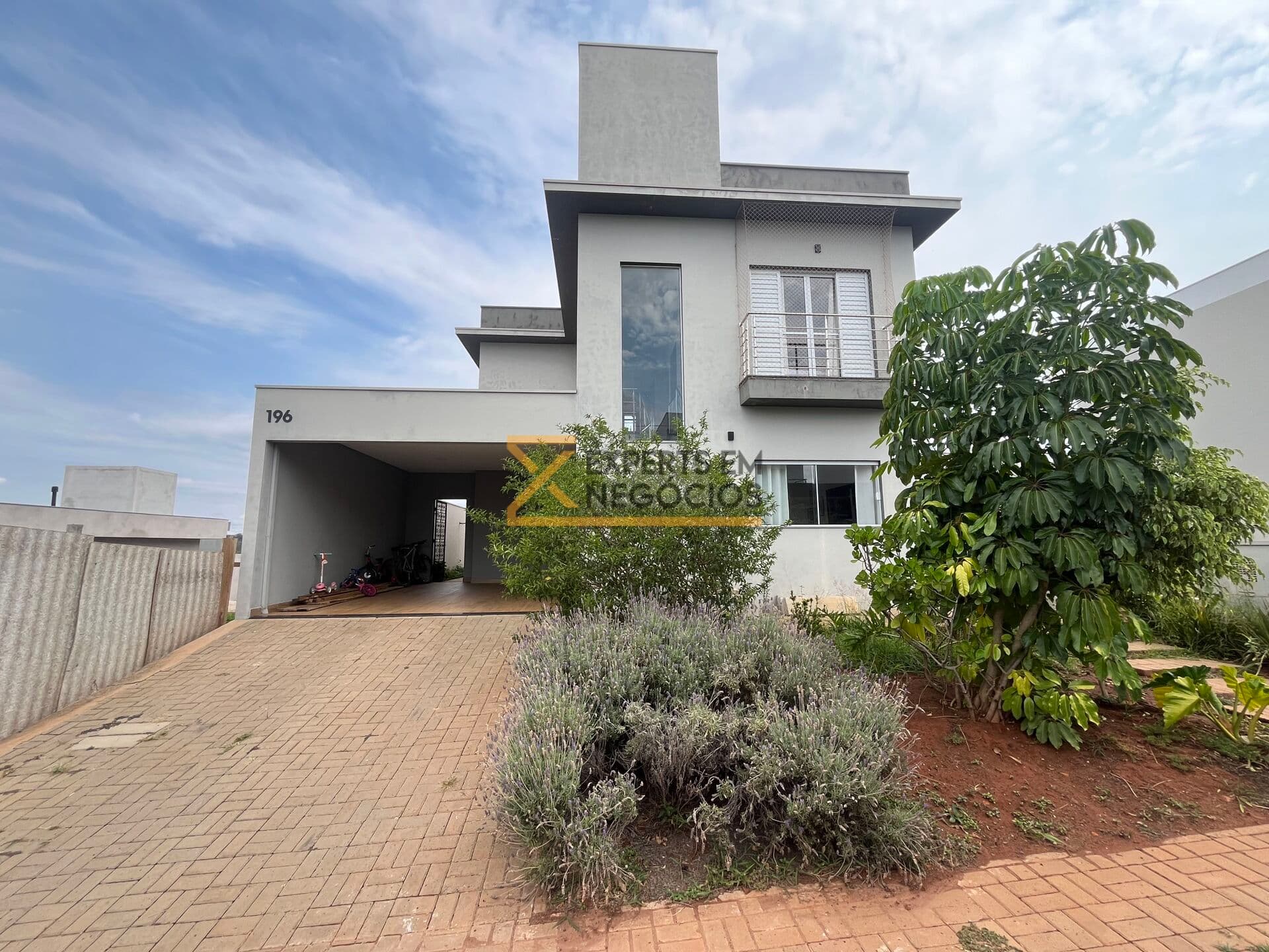 Casa em Condomínio Village IV São Carlos