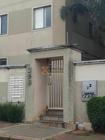 Apartamento em São Carlos - Vila Monteiro (Gleba I)