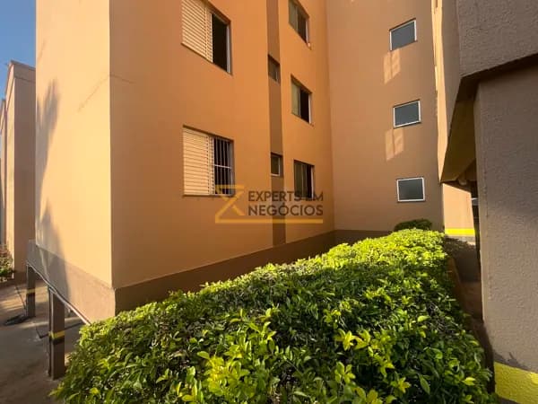 Apartamento em Jardim São Carlos, São Carlos/SP