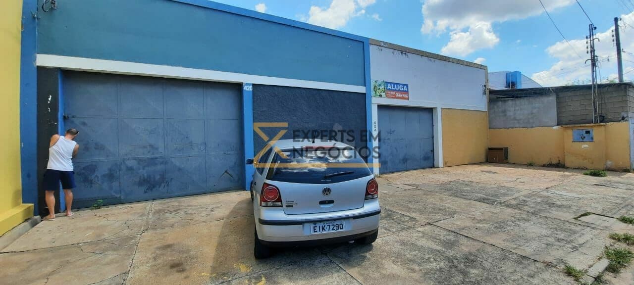 Barracão Comercial