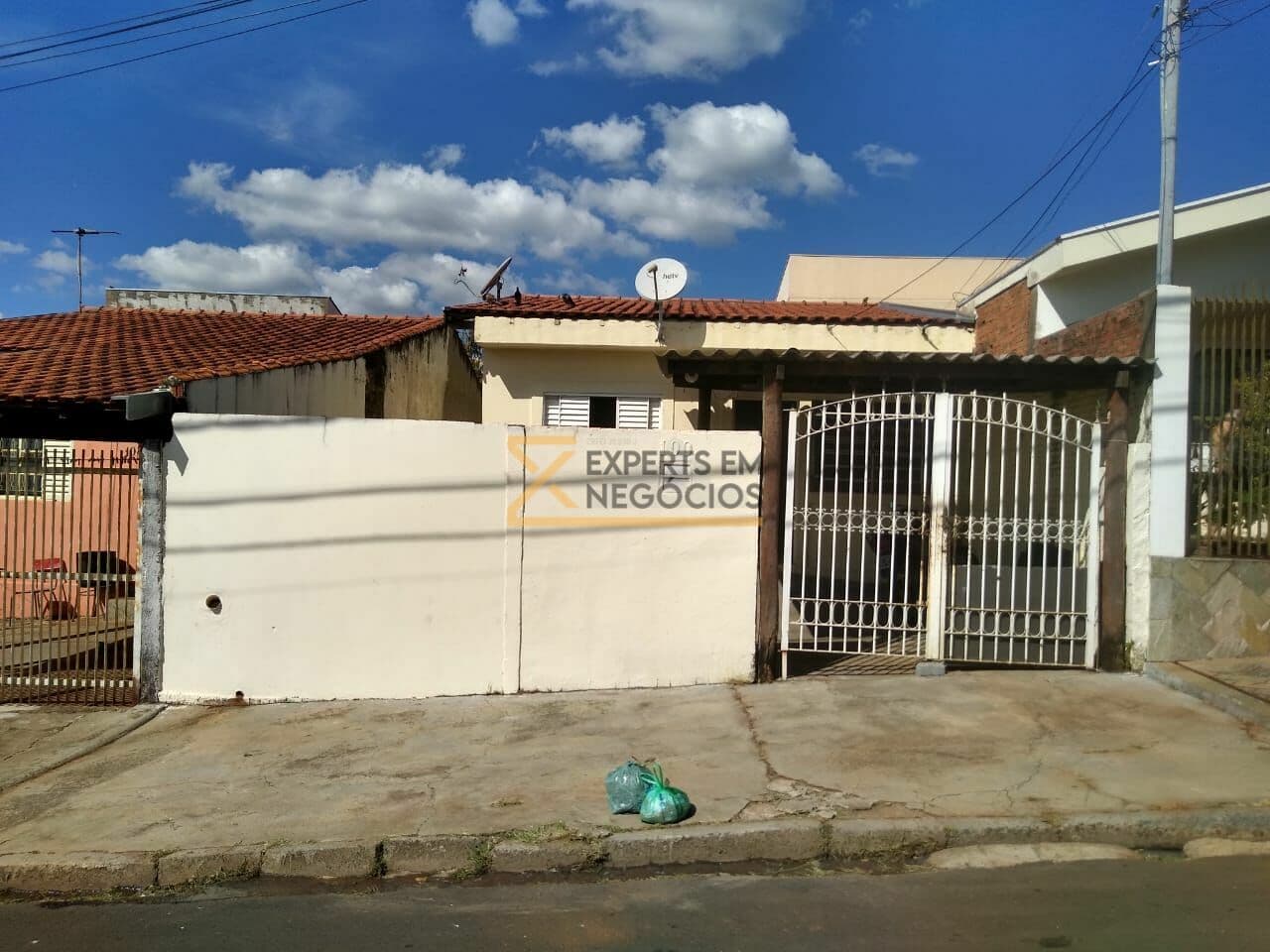 Casa em São Carlos - Jardim Nova São Carlos