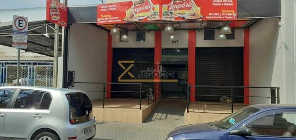 Sala/Conjunto em São Carlos - Jardim São Carlos