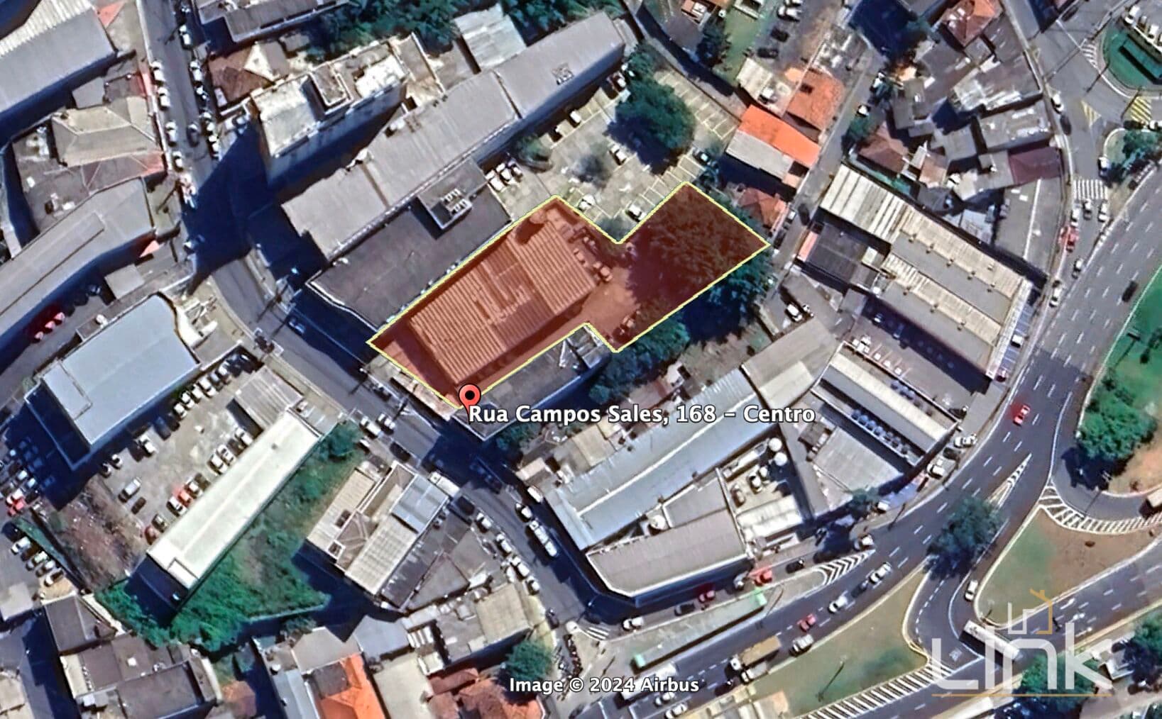 Pavilhão/Galpão Salão Comercial Centro em Barueri em SP,