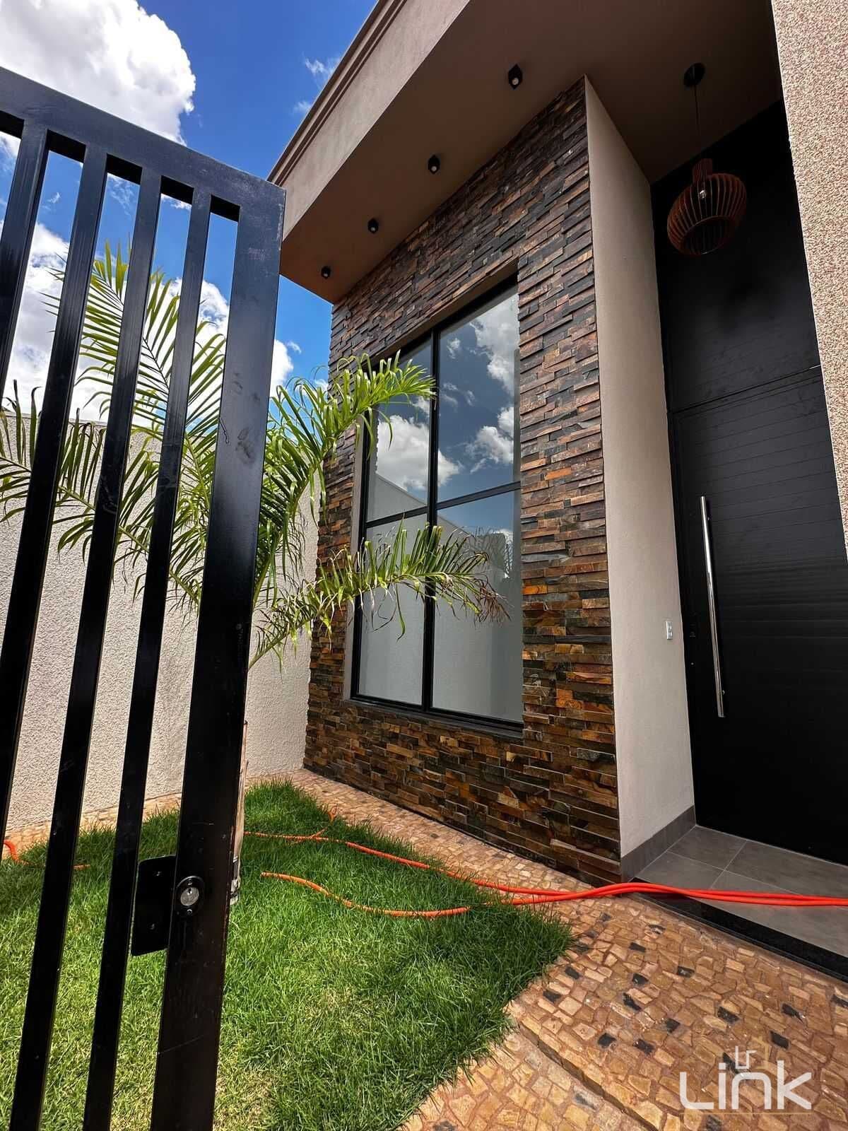 Casa à Venda no Bairro Residencial Mais Parque - Barretos/SP