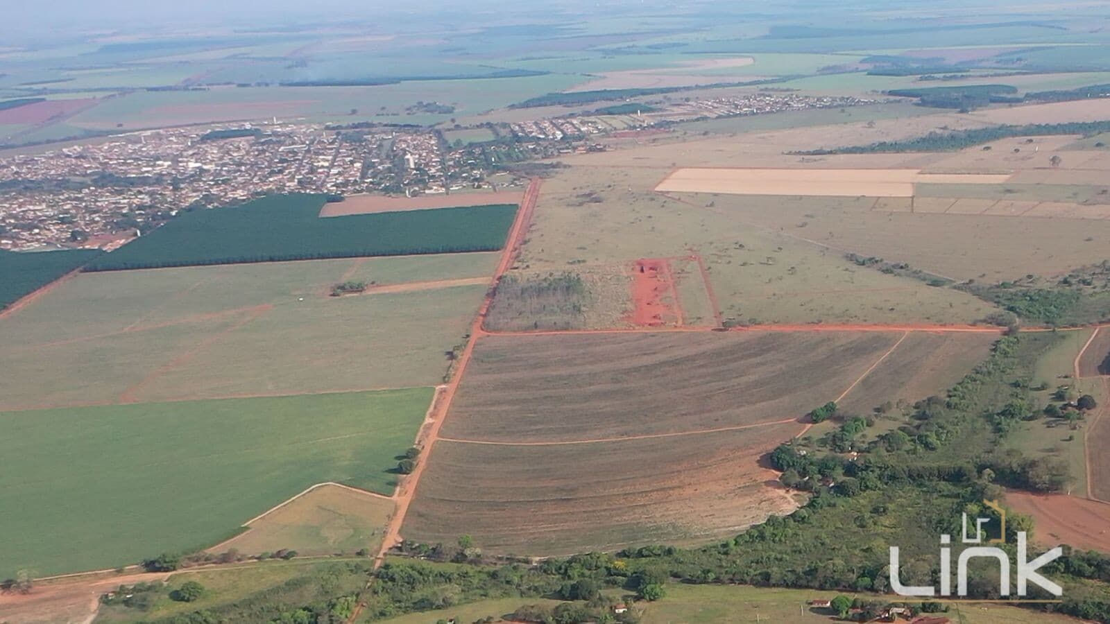 Fazenda 30 alqueires em Colina/SP