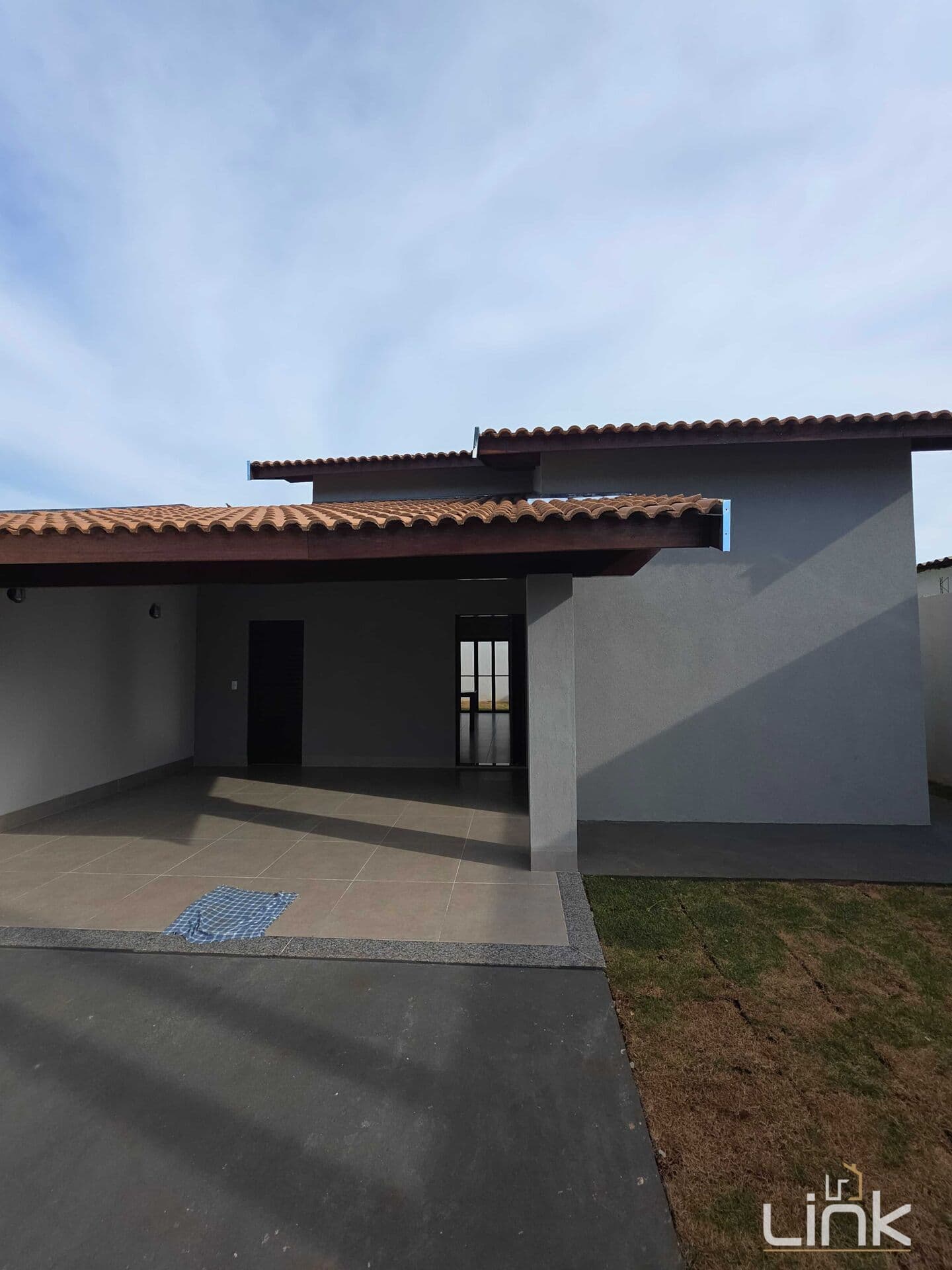 Casa Padrão Nova