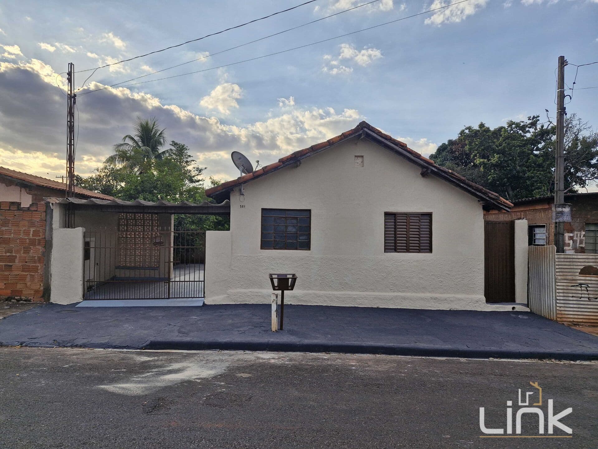 Casa à Venda no Bairro Nogueira - Barretos/SP