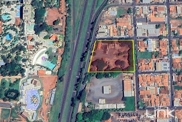 🏗️ OPORTUNIDADE IMPERDÍVEL! AMPLA ÁREA URBANA EM LOCALIZAÇÃO ESTRATÉGICA 📍