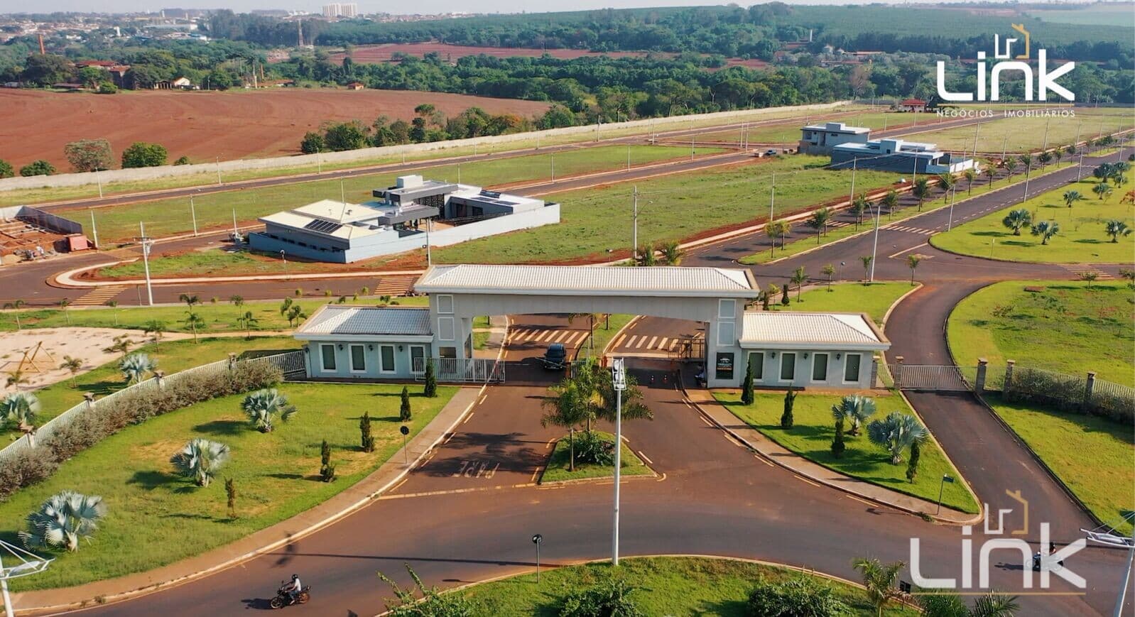 🏞️ Terrenos Exclusivos no Condomínio Fechado Estância Casa Real - Barretos 🏞️