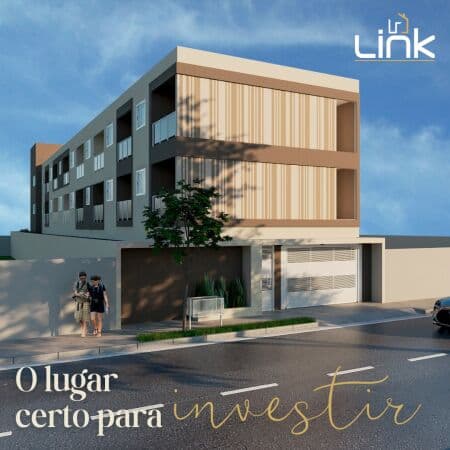 Apartamento 36m2 Região dos Lagos em Barretos