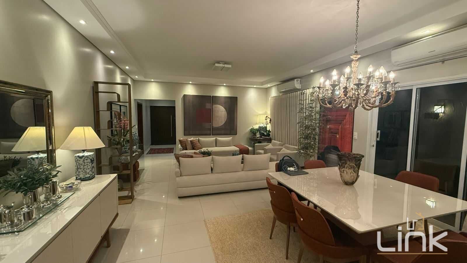 Casa para locação no Condominio Campos do Conde - Barretos/SP