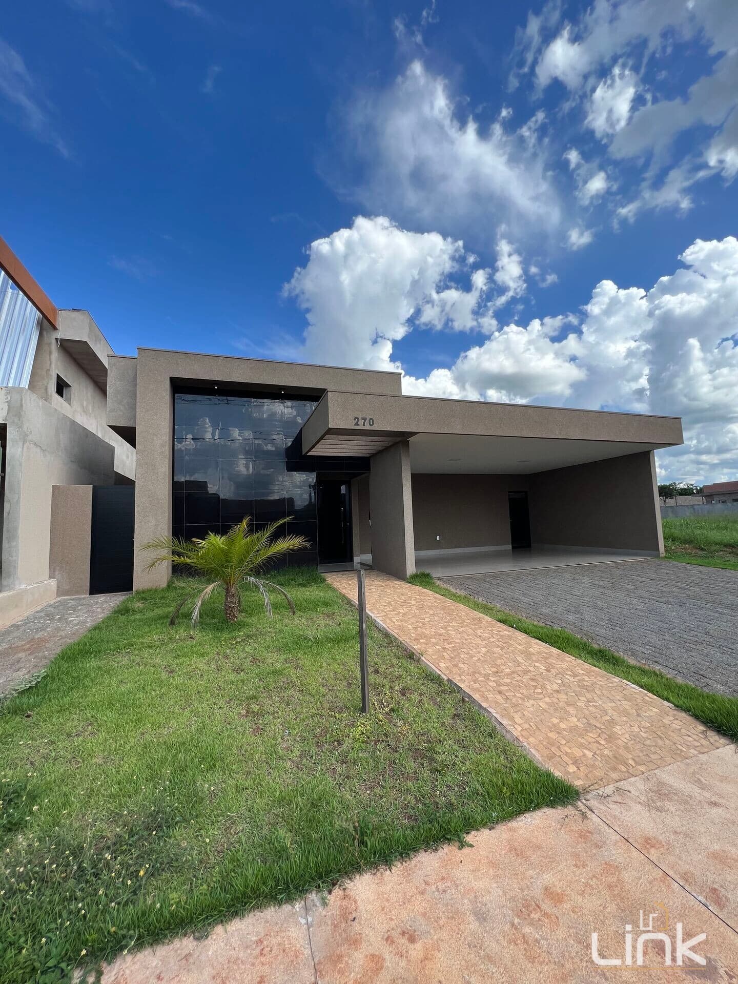 Casa Nova no Jardim Botânico em Barretos/SP