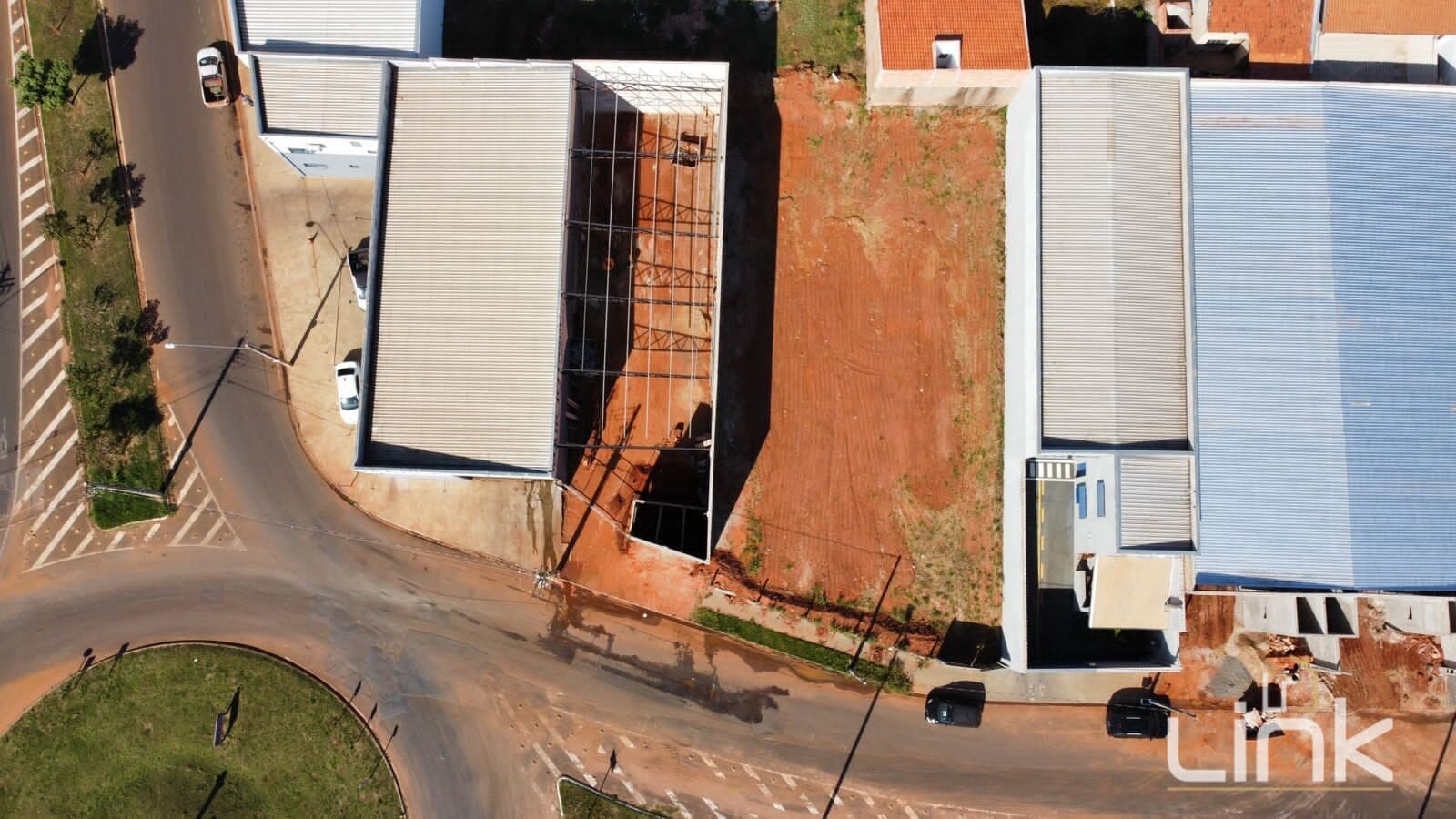 02 Lotes de Terrenos Comerciais