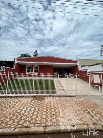 Casa no Centro de Barretos