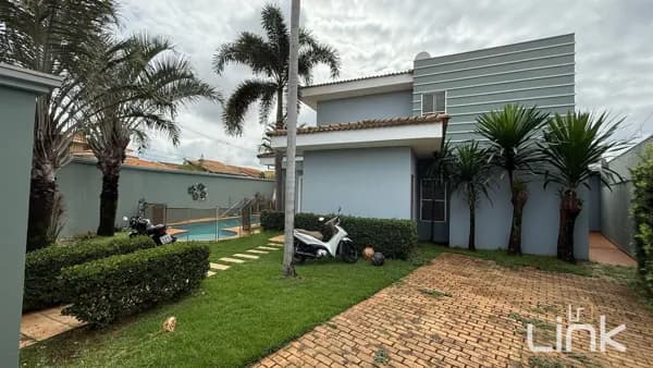 Casa Sobrado Alto Padrão