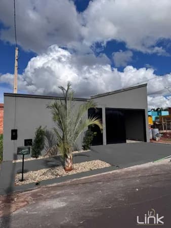 Casa à Venda no Bairro Residencial Mais Parque - Barretos/SP