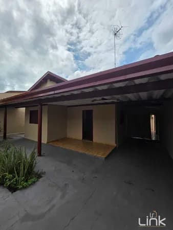 Casa à Venda no Bairro Rios - Barretos/SP