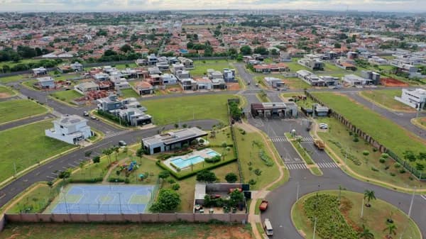 🏡 Terreno Exclusivo de 11x25m (279m²) | Condomínio Tamboré | Barretos/SP