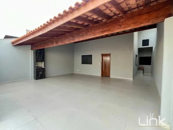 Casa à Venda no Bairro Jardim dos Coqueiros - Barretos/SP