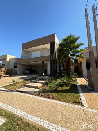 🏡 Sobrado de Alto Padrão no Campos do Conde em Barretos 🏡