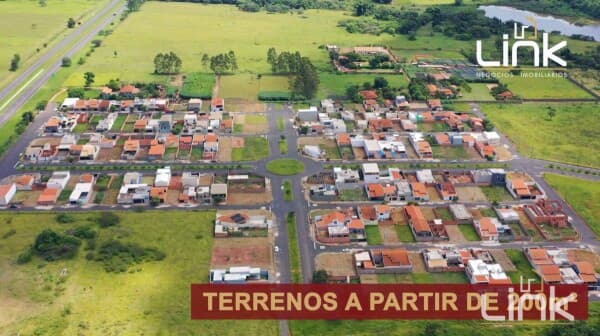 Lotes de Terrenos Residenciais em Localização Privilegiada
