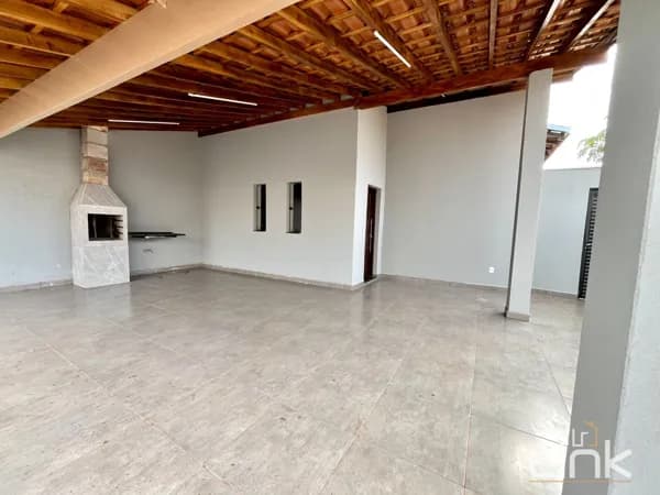 Casa Padrão à Venda