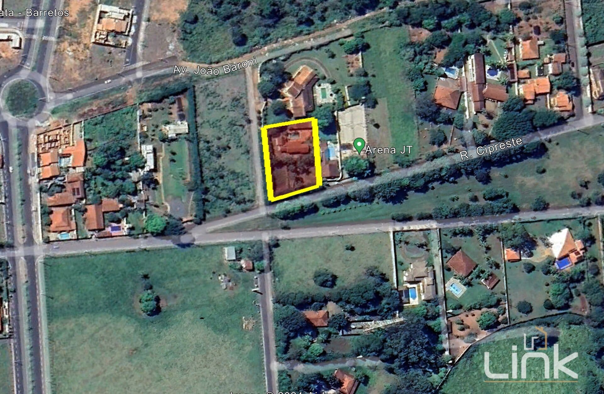 🌟 Chácara Residencial ou Comercial Dentro da Cidade