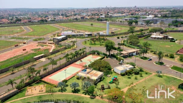 Terreno em Condomínio Fechado - Jardim Botânico 2