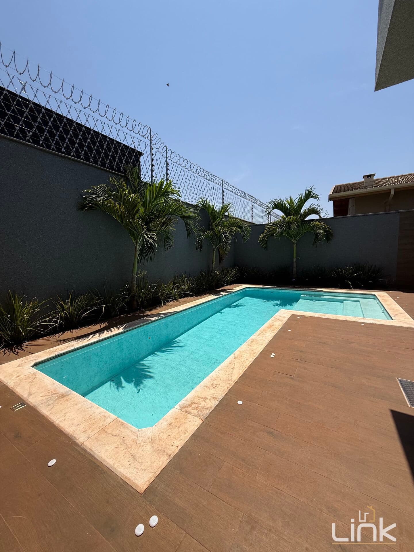 ✨ Residência Térrea de Alto Padrão no Condomínio Campos do Conde ✨