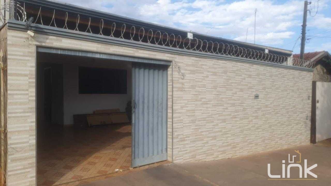 Casa à Venda no Bairro Cristiano de Carvalho - Barretos/SP