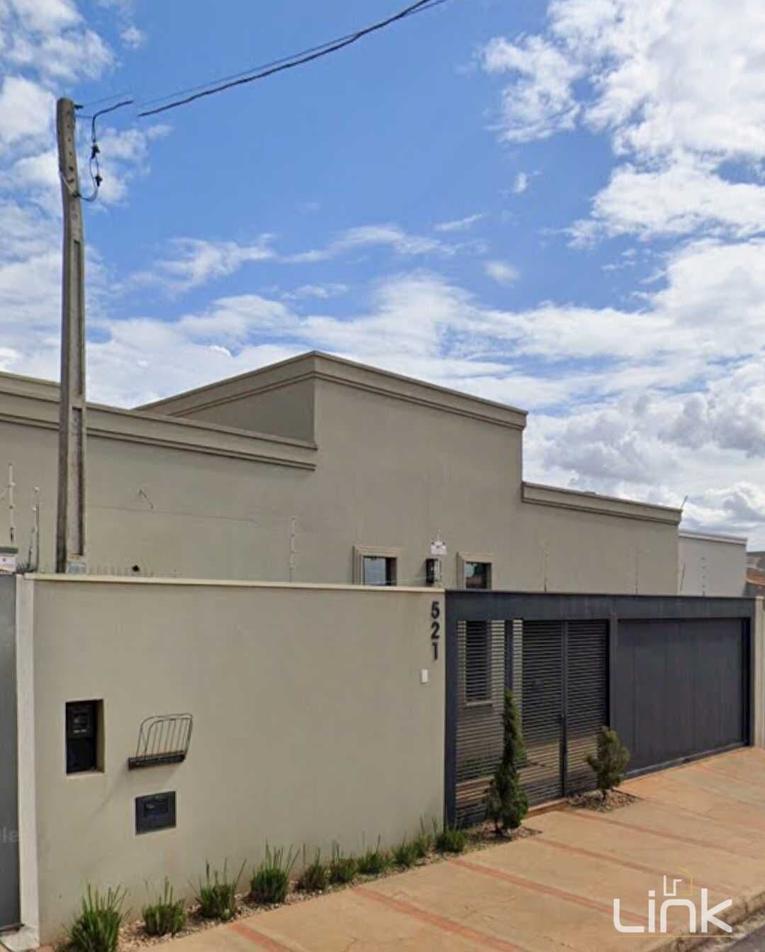 Casa à Venda no Bairro Jockey Club - Barretos/SP